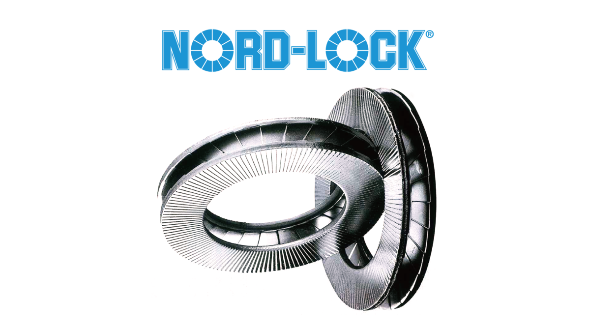 ゆるみ防止座金（NORD-LOCK<sup>®</sup>）